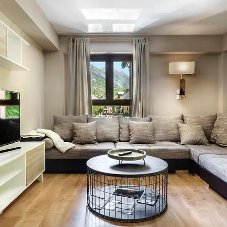 Musales, Familiar En Appartamento Panticosa