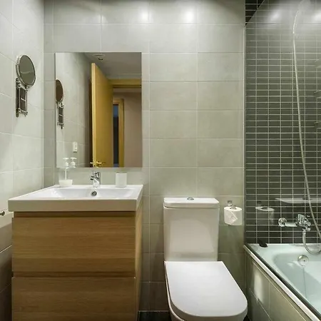 Musales, Familiar En Appartamento *